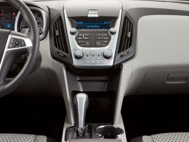 2012 Chevrolet Equinox FWD LTZ