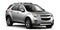 2012 Chevrolet Equinox FWD LTZ
