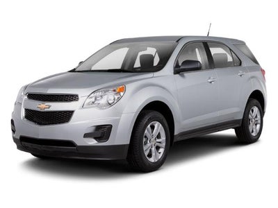 2012 Chevrolet Equinox FWD LTZ