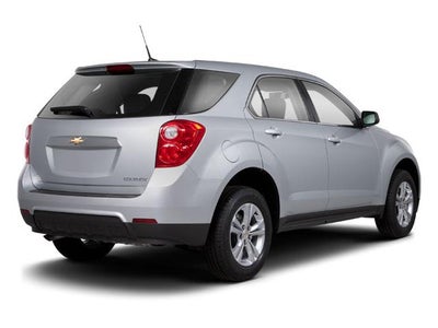 2012 Chevrolet Equinox FWD LTZ