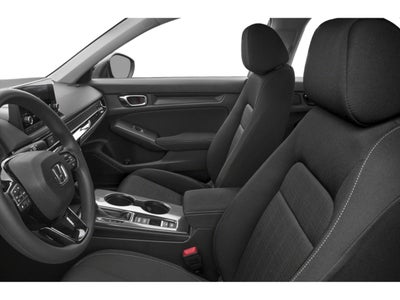 2024 Honda Civic Sedan LX CVT