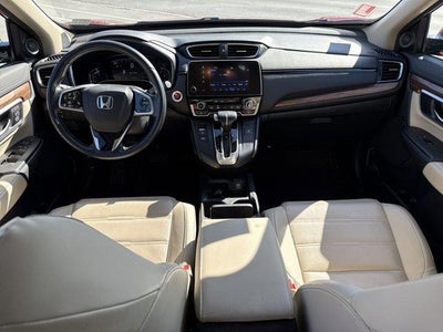 2019 Honda CR-V EX-L AWD