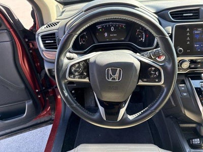 2019 Honda CR-V EX-L AWD