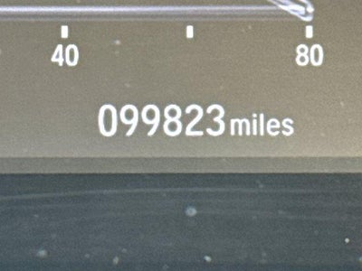 2019 Honda CR-V EX-L AWD