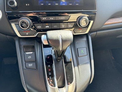 2019 Honda CR-V EX-L AWD