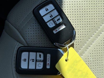 2019 Honda CR-V EX-L AWD