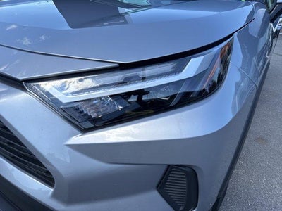 2025 Toyota RAV4 XLE AWD (Natl)