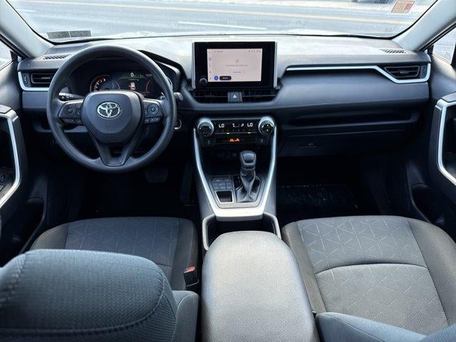 2025 Toyota RAV4 XLE AWD (Natl)