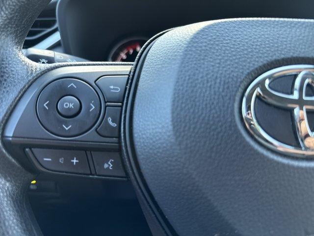 2025 Toyota RAV4 XLE AWD (Natl)