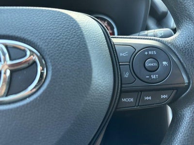 2025 Toyota RAV4 XLE AWD (Natl)