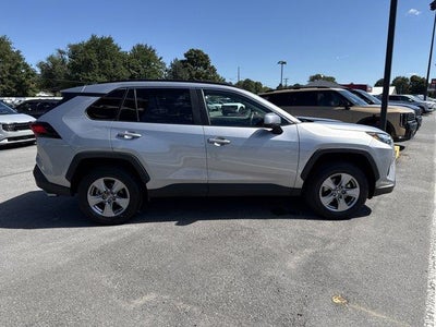 2025 Toyota RAV4 XLE AWD (Natl)