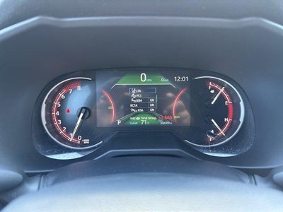 2025 Toyota RAV4 XLE AWD (Natl)