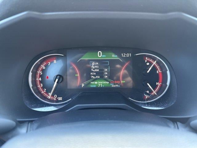 2025 Toyota RAV4 XLE AWD (Natl)
