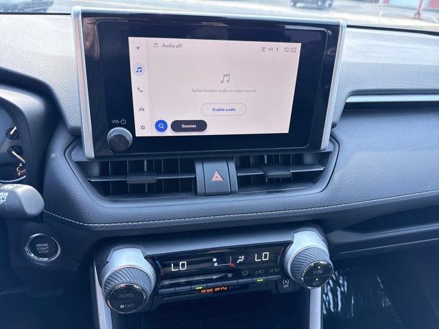 2025 Toyota RAV4 XLE AWD (Natl)