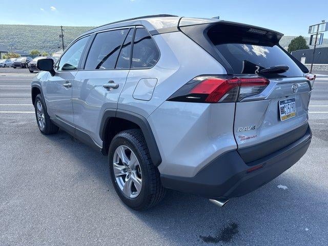2025 Toyota RAV4 XLE AWD (Natl)