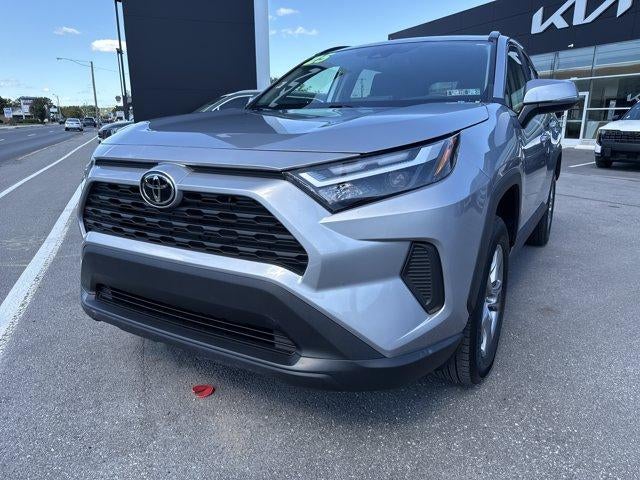 2025 Toyota RAV4 XLE AWD (Natl)