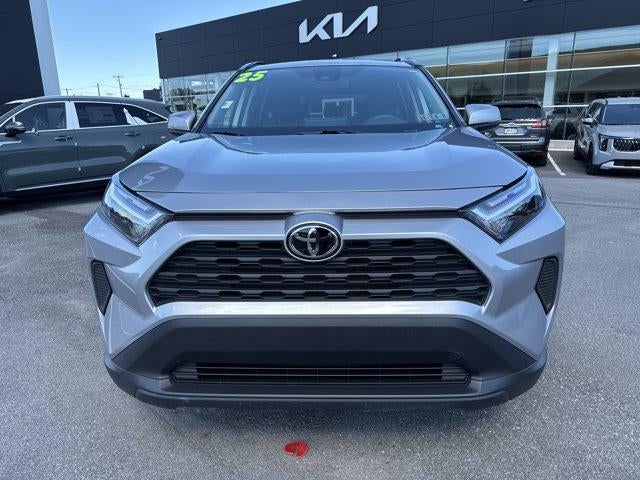 2025 Toyota RAV4 XLE AWD (Natl)