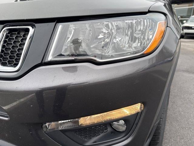 2017 Jeep Compass Latitude 4x4