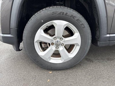 2017 Jeep Compass Latitude 4x4