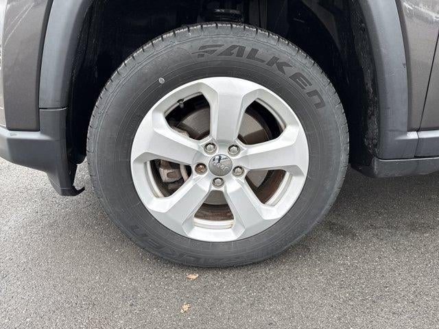 2017 Jeep Compass Latitude 4x4