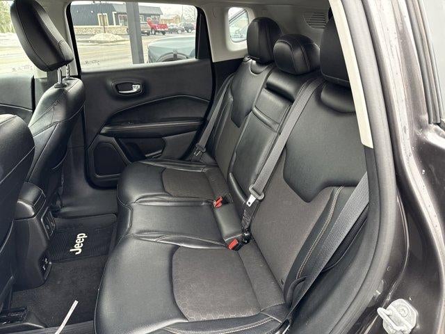 2017 Jeep Compass Latitude 4x4