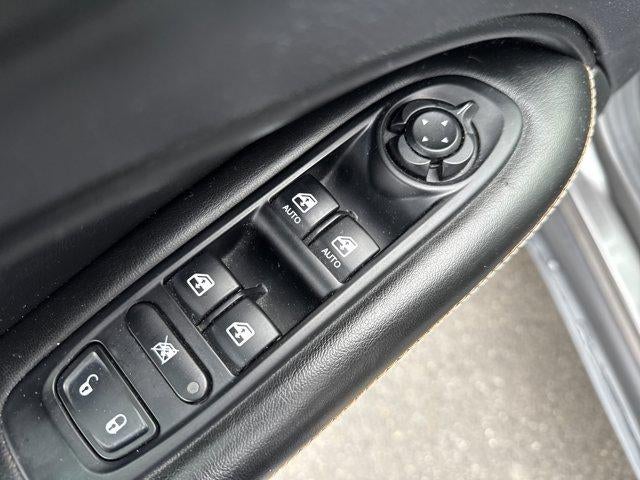 2017 Jeep Compass Latitude 4x4