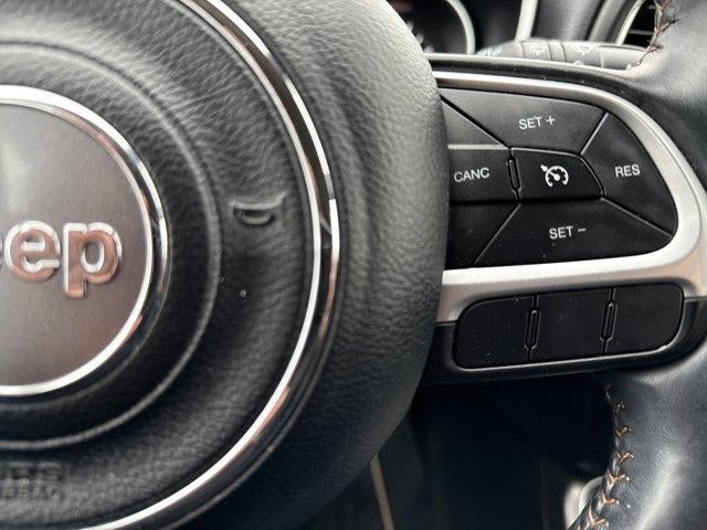 2017 Jeep Compass Latitude 4x4