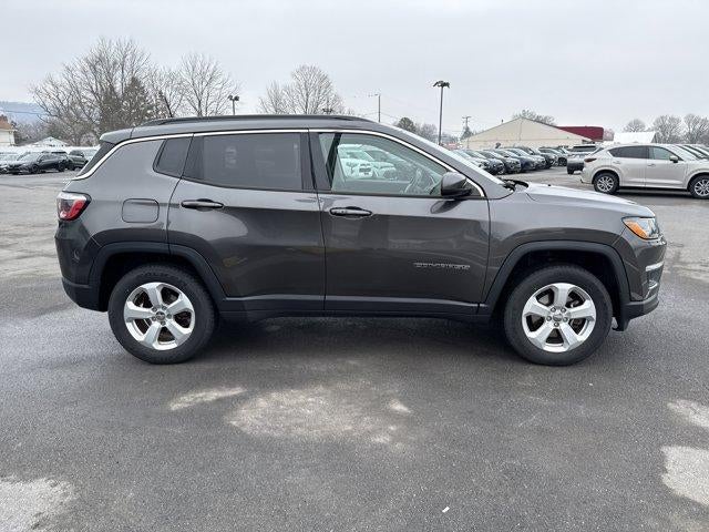2017 Jeep Compass Latitude 4x4
