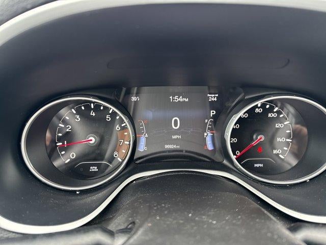 2017 Jeep Compass Latitude 4x4