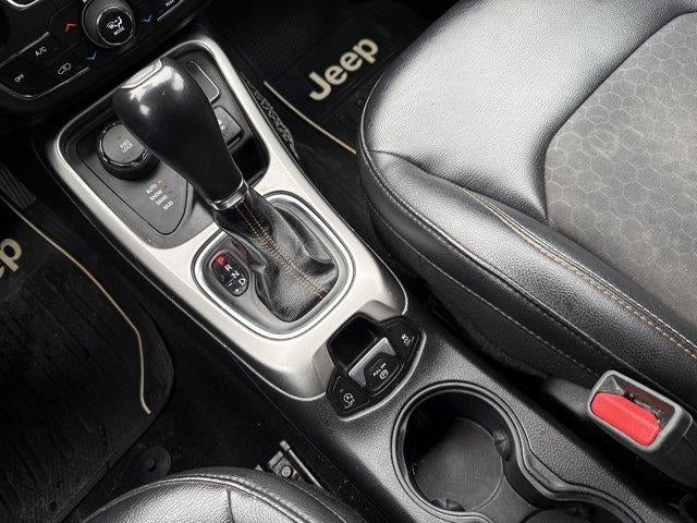 2017 Jeep Compass Latitude 4x4