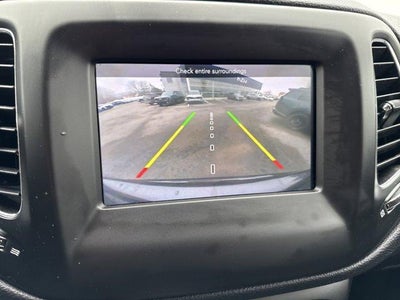 2017 Jeep Compass Latitude 4x4