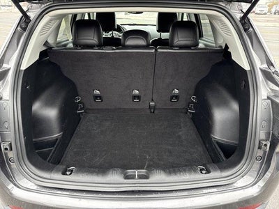 2017 Jeep Compass Latitude 4x4