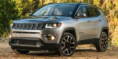 2017 Jeep Compass Latitude 4x4