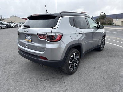 2022 Jeep Compass Limited 4x4