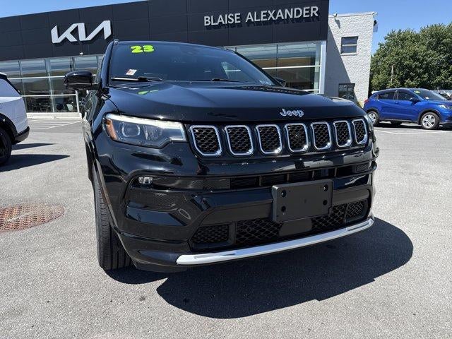 2023 Jeep Compass Limited 4x4