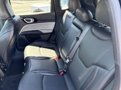 2023 Jeep Compass Limited 4x4