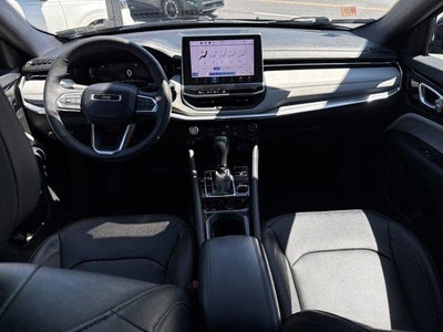 2023 Jeep Compass Limited 4x4