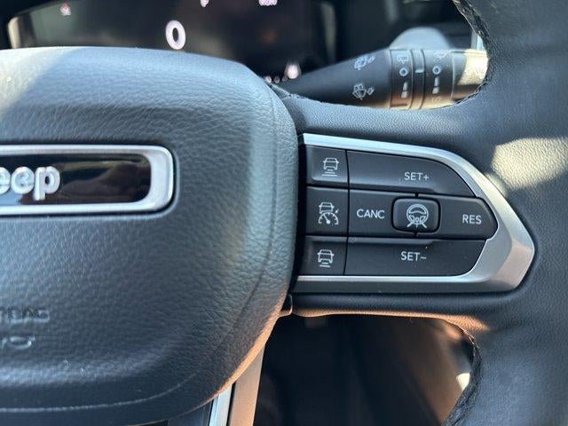 2023 Jeep Compass Limited 4x4