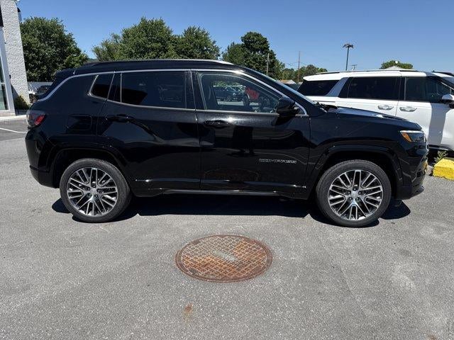 2023 Jeep Compass Limited 4x4