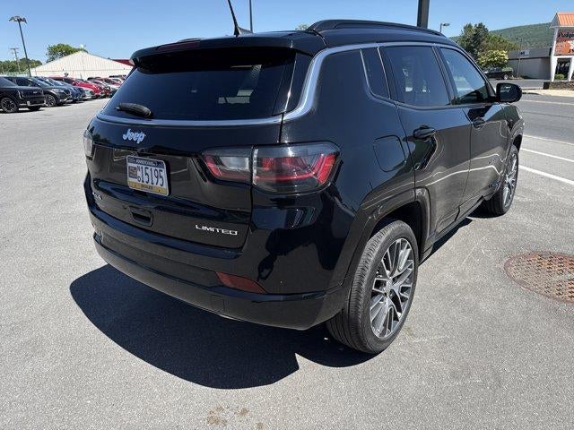 2023 Jeep Compass Limited 4x4