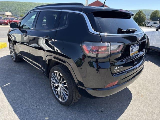 2023 Jeep Compass Limited 4x4