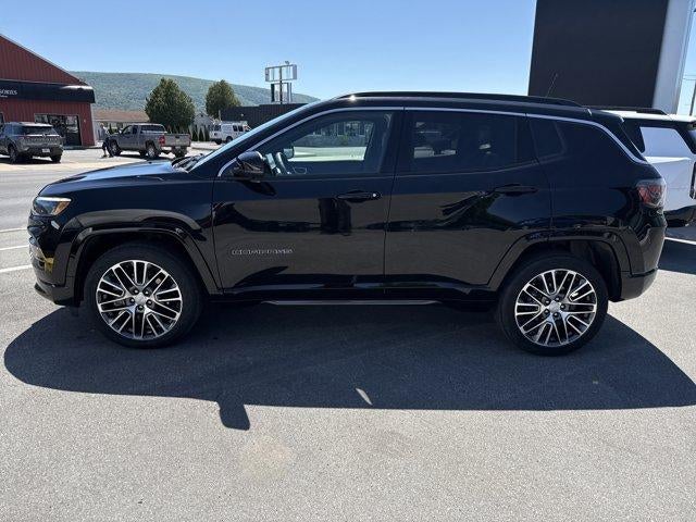 2023 Jeep Compass Limited 4x4