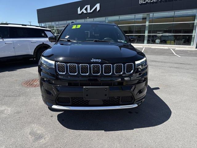 2023 Jeep Compass Limited 4x4