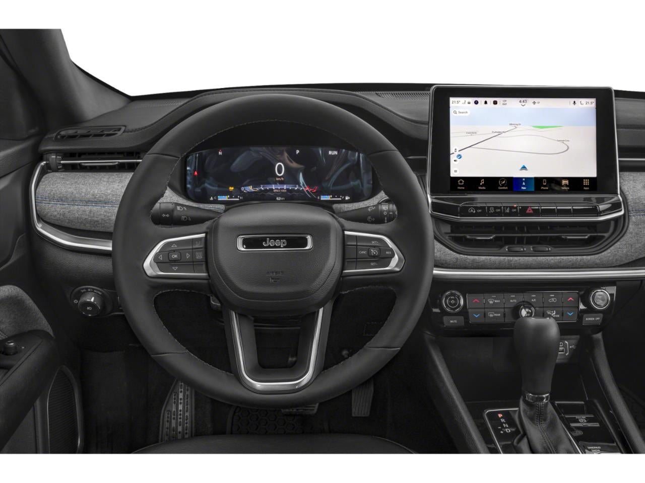 2023 Jeep Compass Limited 4x4
