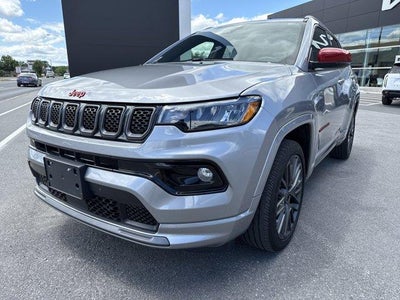 2023 Jeep Compass (RED) Edition 4x4