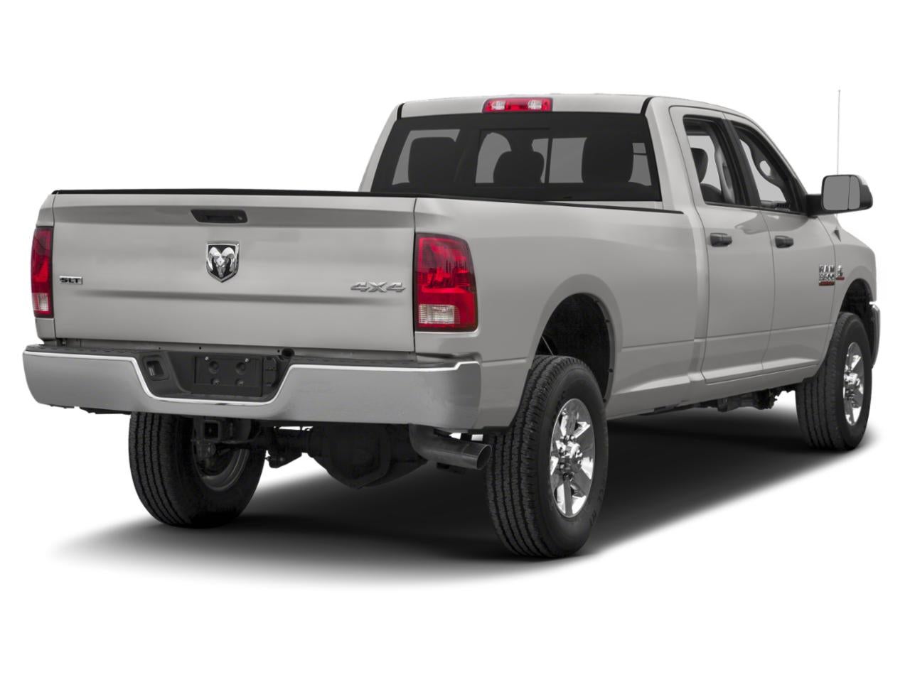 2015 RAM 3500 4WD Crew Cab 8 Ft Box Laramie