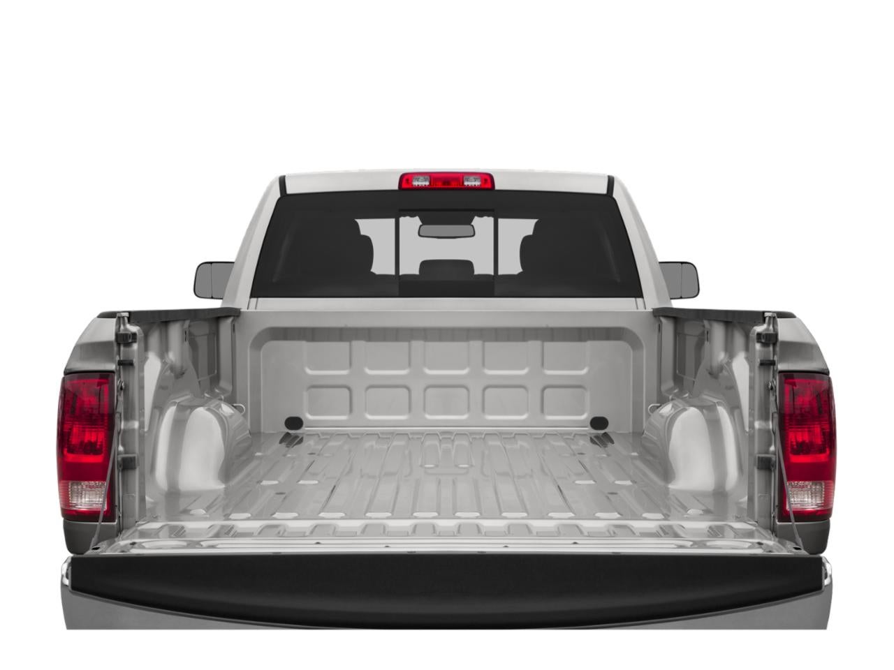 2015 RAM 3500 4WD Crew Cab 8 Ft Box Laramie