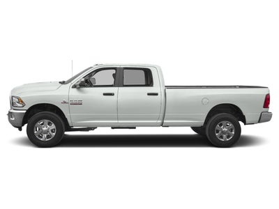 2015 RAM 3500 4WD Crew Cab 8 Ft Box Laramie