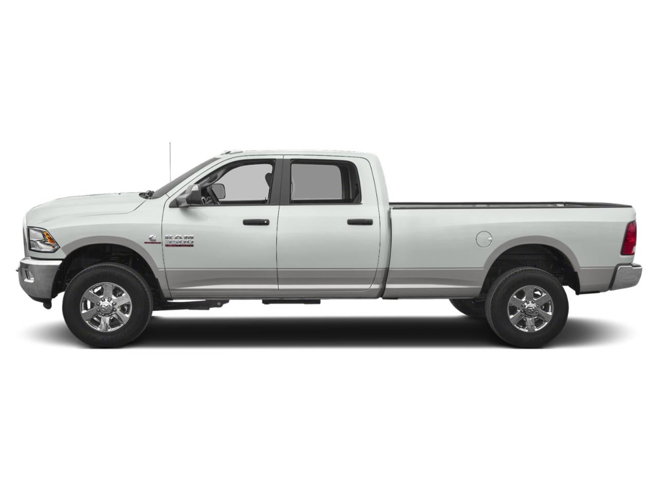 2015 RAM 3500 4WD Crew Cab 8 Ft Box Laramie