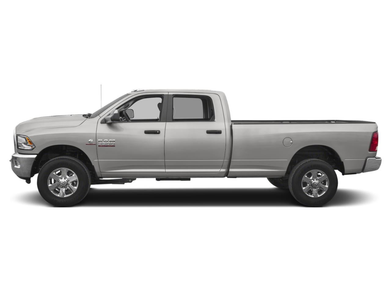 2015 RAM 3500 4WD Crew Cab 8 Ft Box Laramie